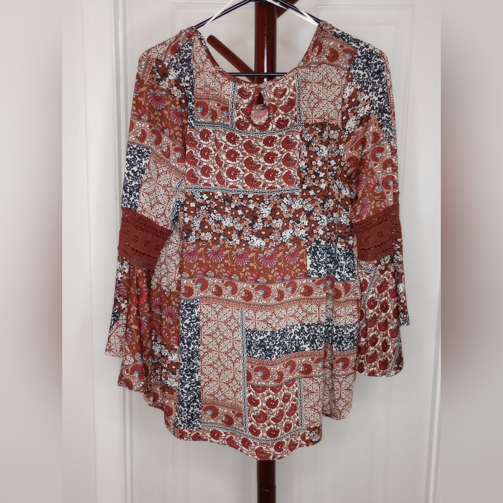 Roommates 1xl blouse
